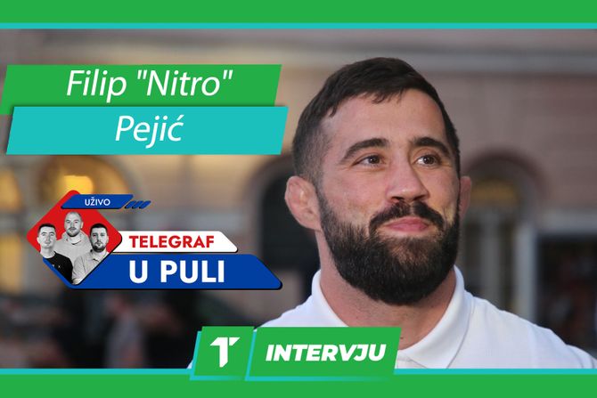 Filip "Nitro" Pejić intervju