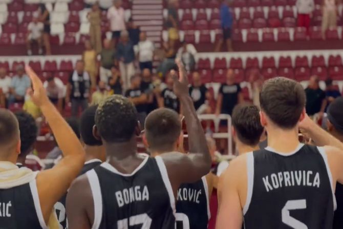 KK Partizan