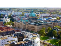 Lajpcig, Saksonija, Nemačka