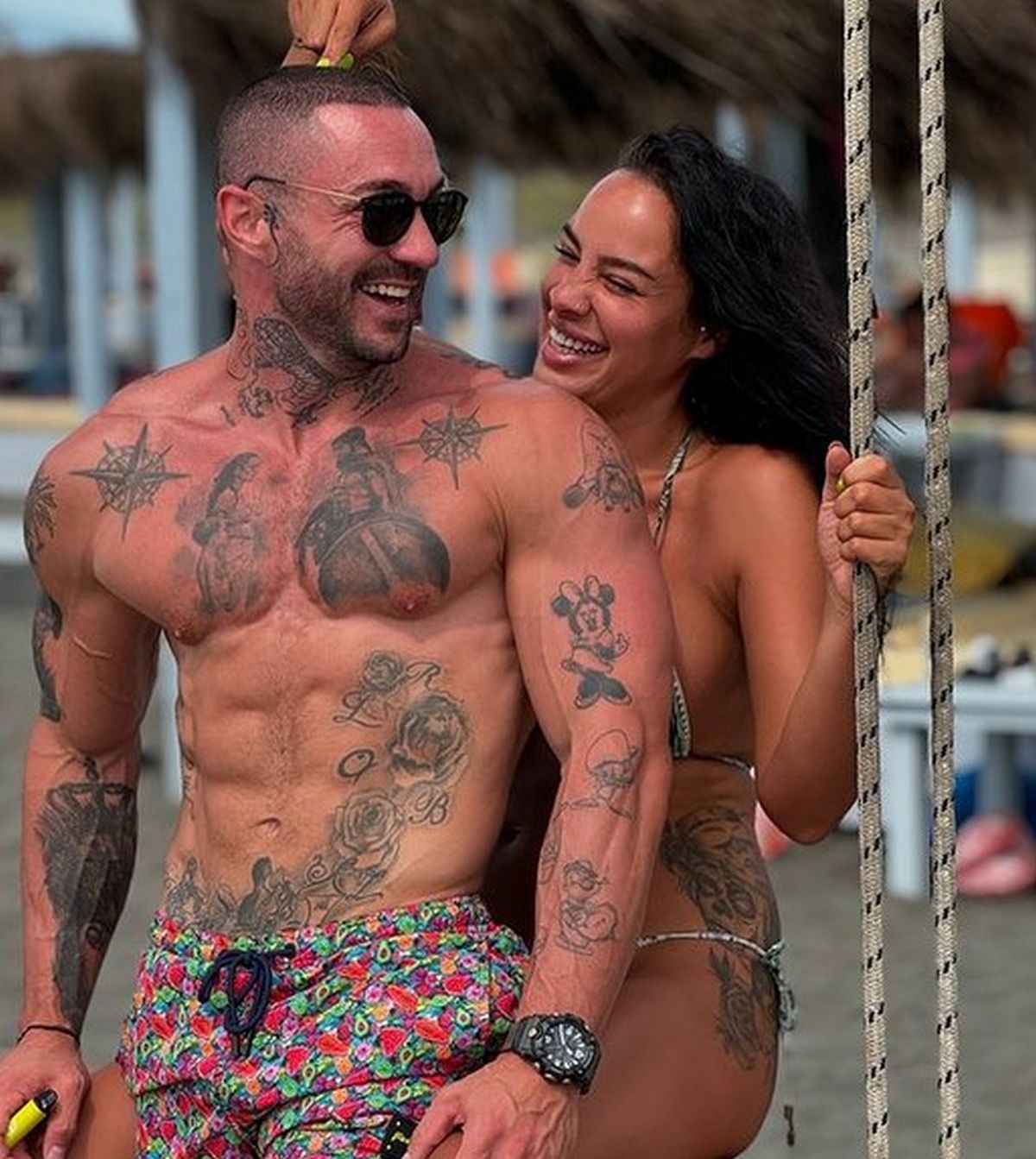 Bila je sa Andrijom Miloševićem u vezi 5 godina: Ovo je Jodžirova žena, javnost bruji o njenoj "goloj" slici