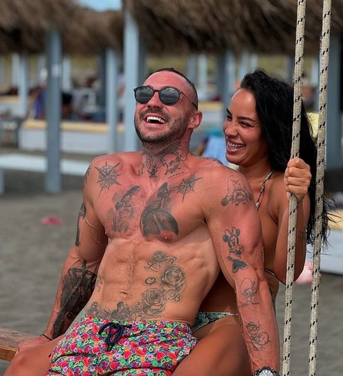 Bila je sa Andrijom Miloševićem u vezi 5 godina: Ovo je Jodžirova žena, javnost bruji o njenoj "goloj" slici