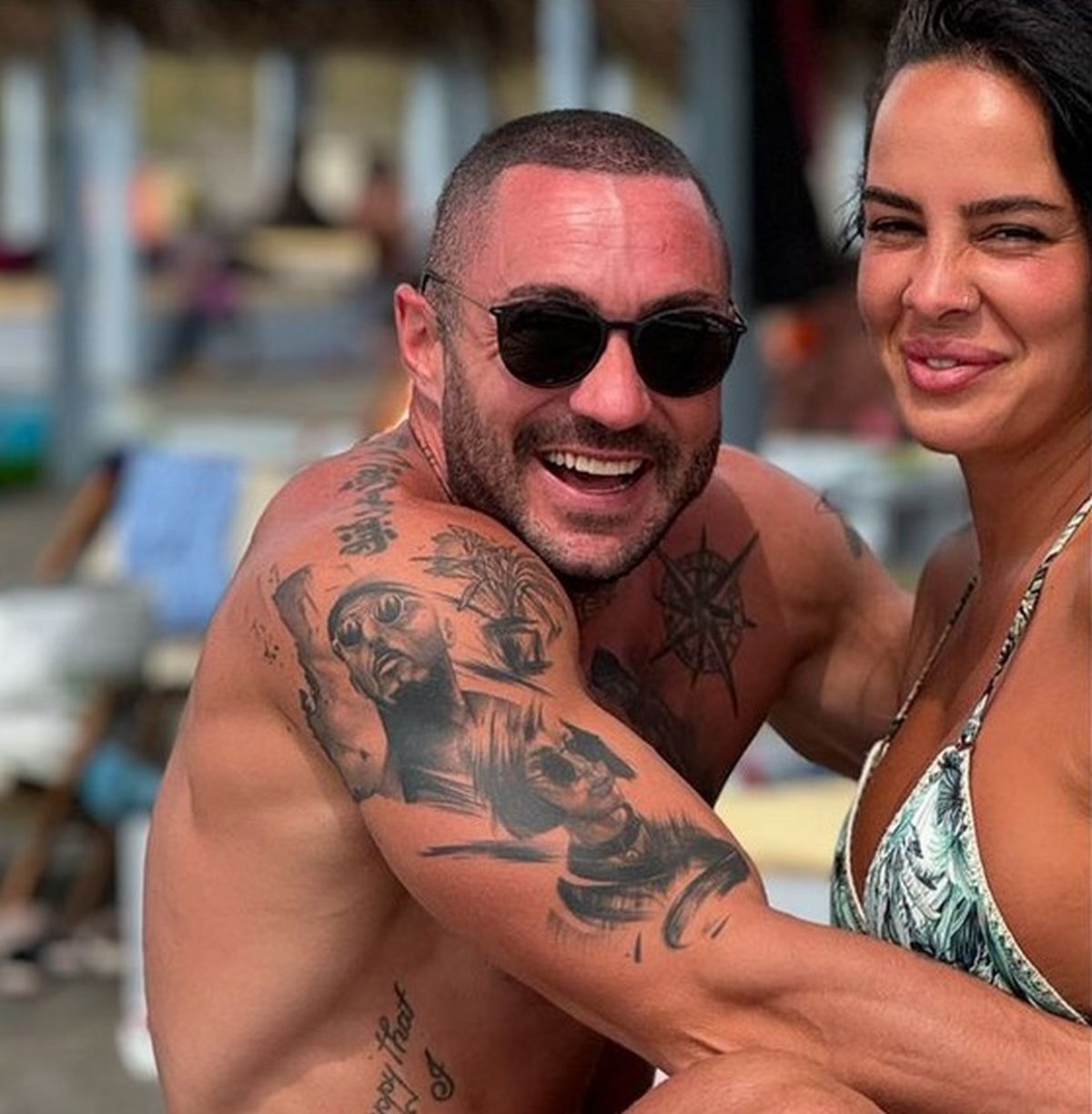 Bila je sa Andrijom Miloševićem u vezi 5 godina: Ovo je Jodžirova žena, javnost bruji o njenoj "goloj" slici