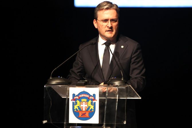 Komemoracija Bora Đorđević, Nikola Selaković Komemoracija Bora Đorđević, Nikola Selaković