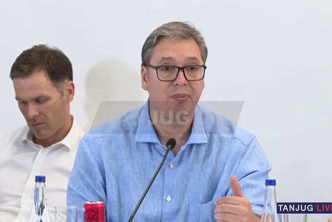 Aleksandar Vučić