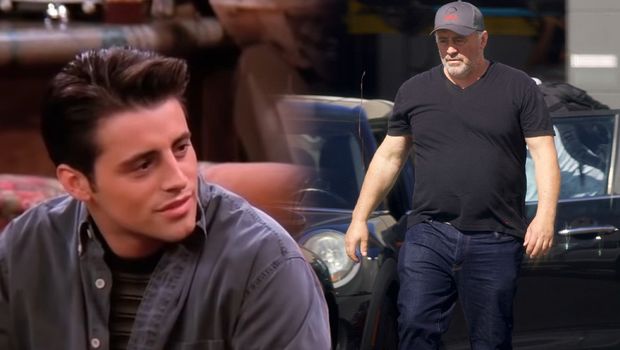 Matt LeBlanc