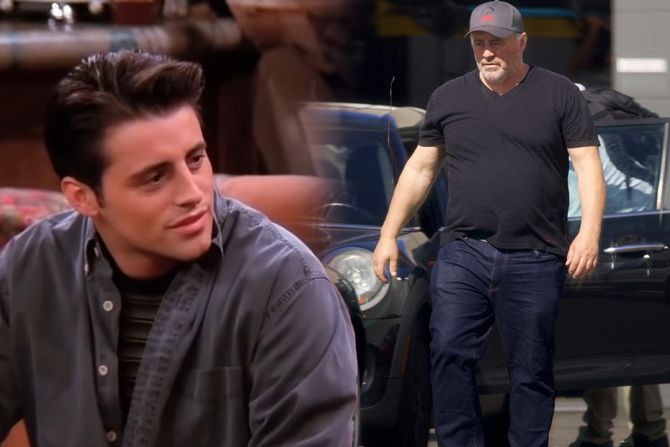 Matt LeBlanc Matt LeBlanc
