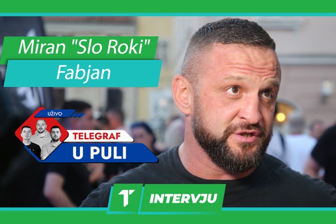 Miran "Slo Roki" Fabjan intervju