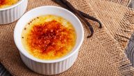 Recept za originalan francuski krem brule: Savršena poslastica uz svečaniji ručak