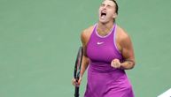 Sabalenka osvojila US Opena, a onda ispričala tužnu priču u Njujorku: "Otkad sam izgubila oca..."