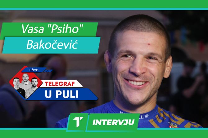 Vasa "Psiho" Bakočević intervju