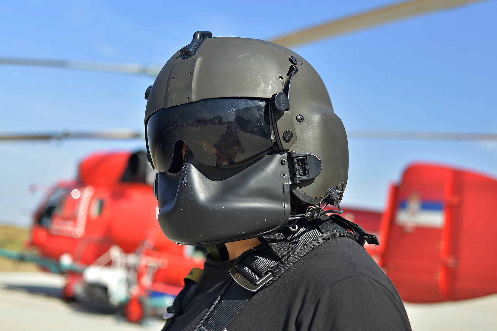 Više od 5.000.000 litara vode izbačeno na požare u Srbiji: Vrelo leto za Helikoptersku jedinicu
