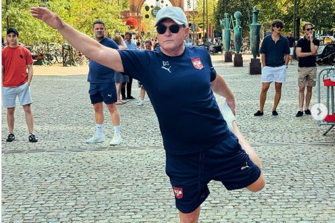 Dragan Stojković Piksi Dragan Stojković Piksi