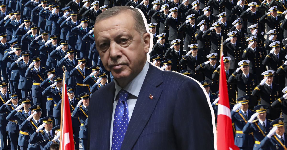 Turkish Army "Unarmed" Amidst War in Iran: Israel and Greece Strengthen Positions in the Region, What is Erdogan Doing?
