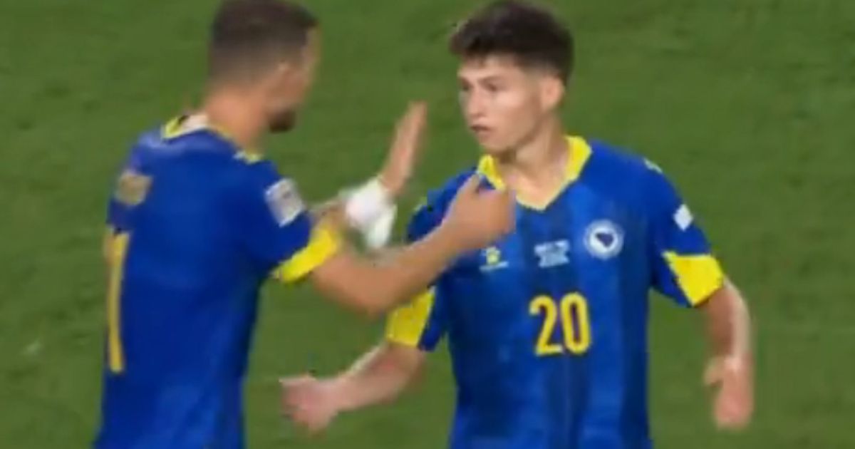 Čuveni Hrvat ga preporučio selektoru BiH, vunderkind ispisao istoriju i postigao pobedonosni gol u Zenici