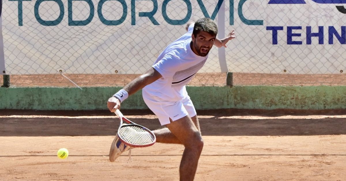 Serb Fights for Title in Italy: He is the Best of Our Country in This Competition, Great Heights Threaten Him!