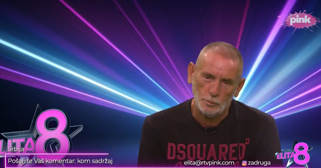 Lepi Mića prozvao Zoricu da je bila intimna sa ovim pevačem! Ona mu brutalno odgovorila: "Volela bih..."