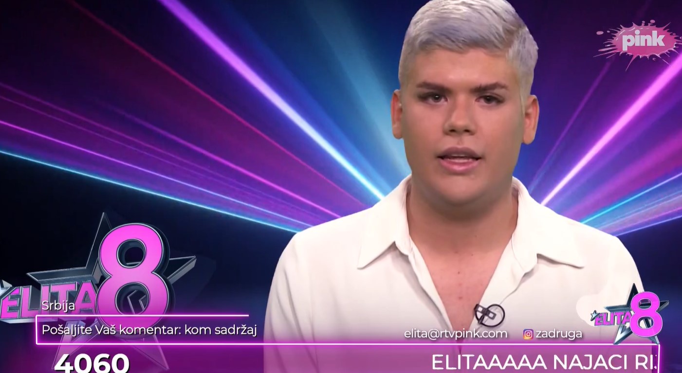 "Mokativ, nominativ, genitiv" Uroš počeo da ređa padeže pa sve šokirao: Izmislio nova pitanja "Ku u čemu?"
