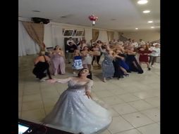 "Borba" za bidermajer u Ljubuškom