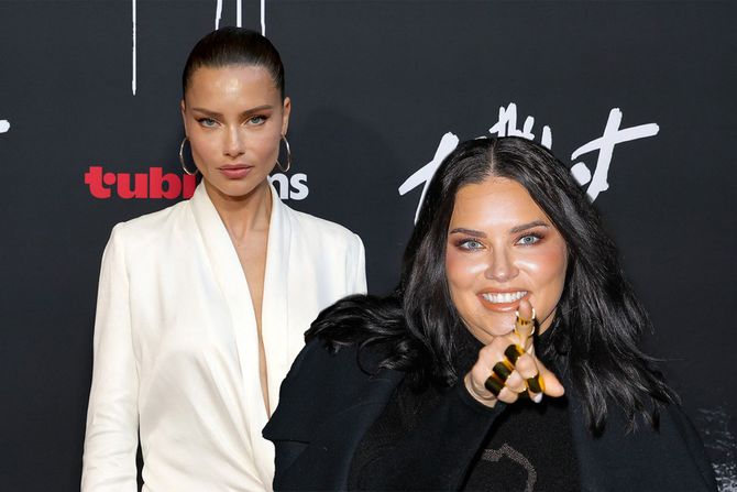 Adriana Lima Adriana Lima