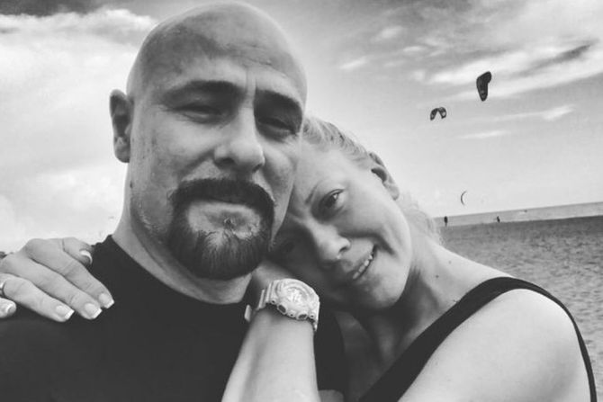 Danica Andonov i Gru Danica Andonov i Gru