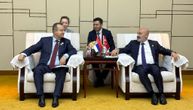 Dačić se sastao sa zamenikom ministra unutrašnjih poslova Republike Turske Mehmetom Salamom