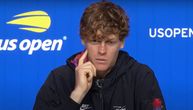 Sinera posle osvojene titule na US openu pitali o doping skandalu: Evo kako je Italijan odgovorio novinarima