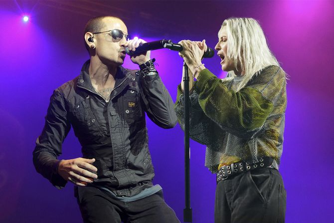Linkin Park Linkin Park