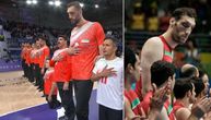 Džin od 2,5 metra uništio Bosance u finalu i osvojio zlato: Najviši sportista sveta ušao u legendu!