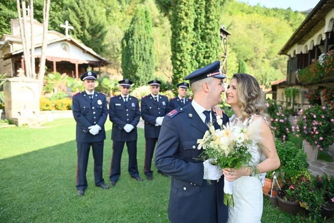 Policija Aleksandar Panić Ana Panajotović venčanje