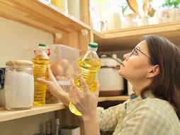 suncokretovo ulje, ulje, skladištenje, ostava