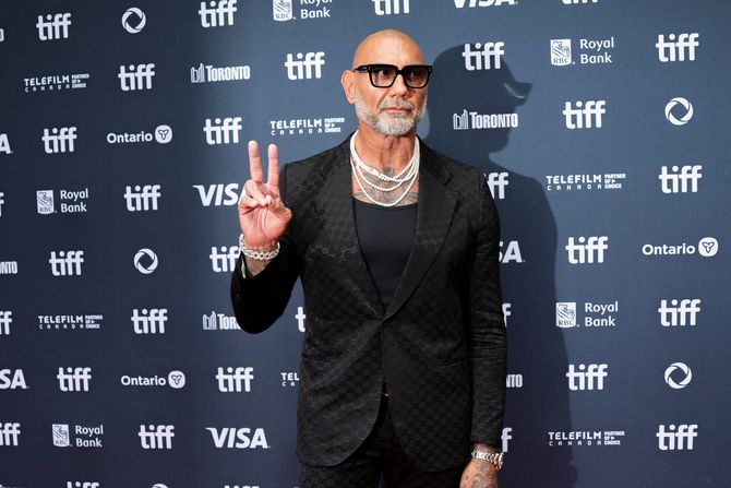 Dejv Bautista, Batista, Dejv Batista Dejv Bautista, Batista, Dejv Batista