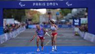 Bruka i sramota: Slepa olimpijka pomogla vodiču da se ne sruši, pa joj zbog toga oduzeta medalja!