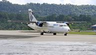 ATR 42 izleteo sa piste i završio u žbunju: Letelica teško oštećena
