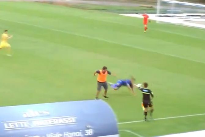 FK Subijano - FK Pontasieve