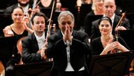 Zubin Mehta ponovo sa Beogradskom filharmonijom