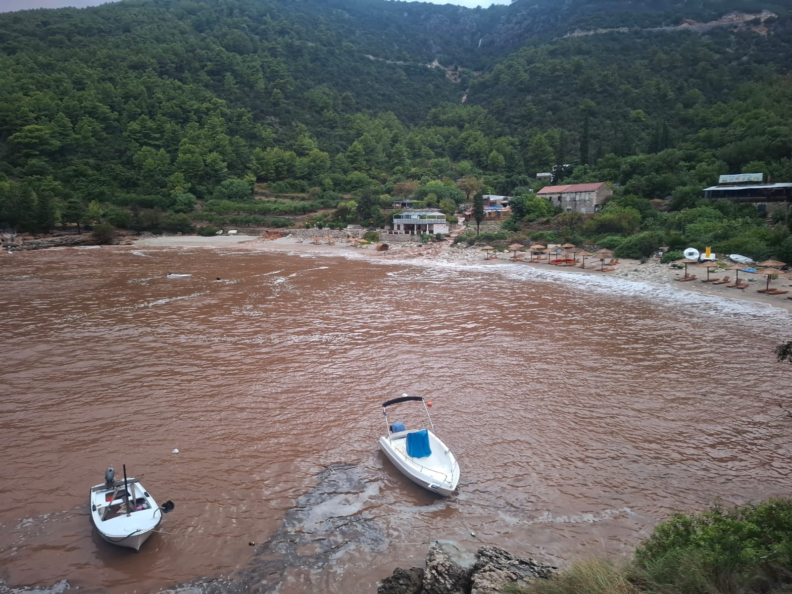 Odvratan incident šokirao kupače na Korčuli, pogledajte šta se dešavalo nedaleko od njih! "Izvinjavamo se..."