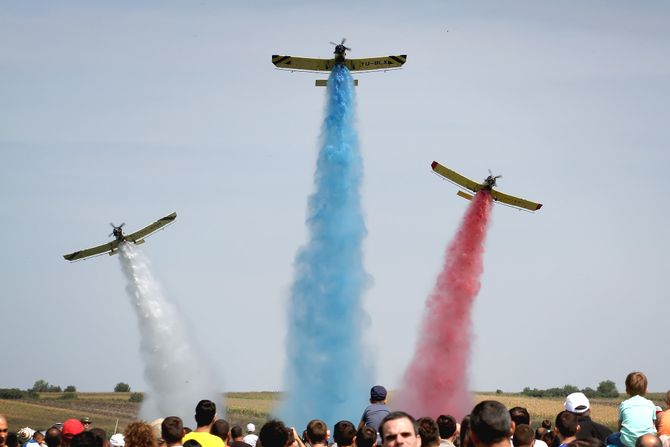 Aero miting Vršac 2023