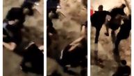 Distressing video of brutal arrest of Serb youths in Kosovo and Metohija: "They beat them for over 10 minutes"