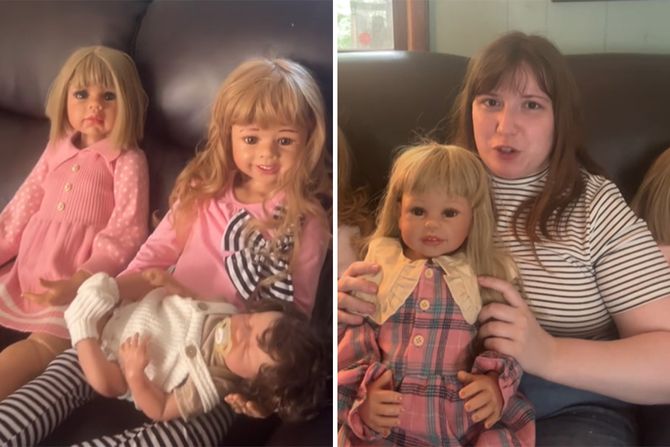 Doji lutke Doji lutke