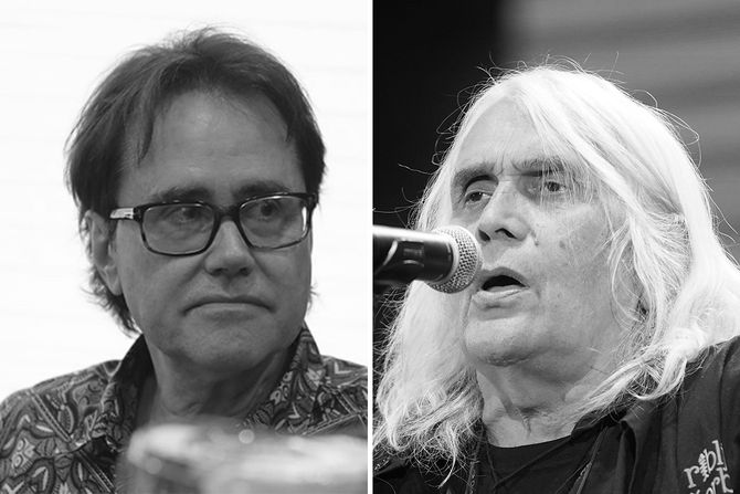 Miša Aleksić, Bora Đorđević Miša Aleksić, Bora Đorđević