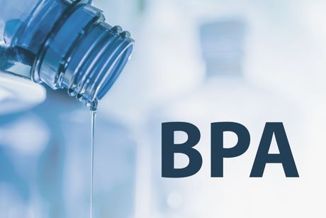 BPA, plastika