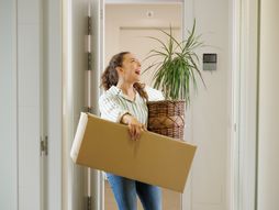 biljka, sreća, biljke, useljenje