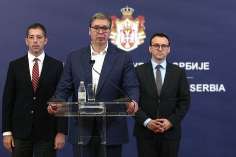 Aleksandar Vučić