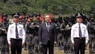 Dacic attends final phase of exercise by Serbian and Chinese police forces