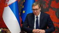 Vučić danas na sastanku sa šefom delegacije EU u Srbiji Žiofreom