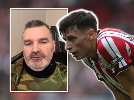 Anel Ahmedhodžić otac Mirsad