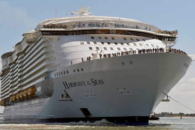 Brod Harmony of the Seas