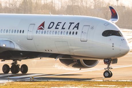 Delta Air Lines Airbus A350