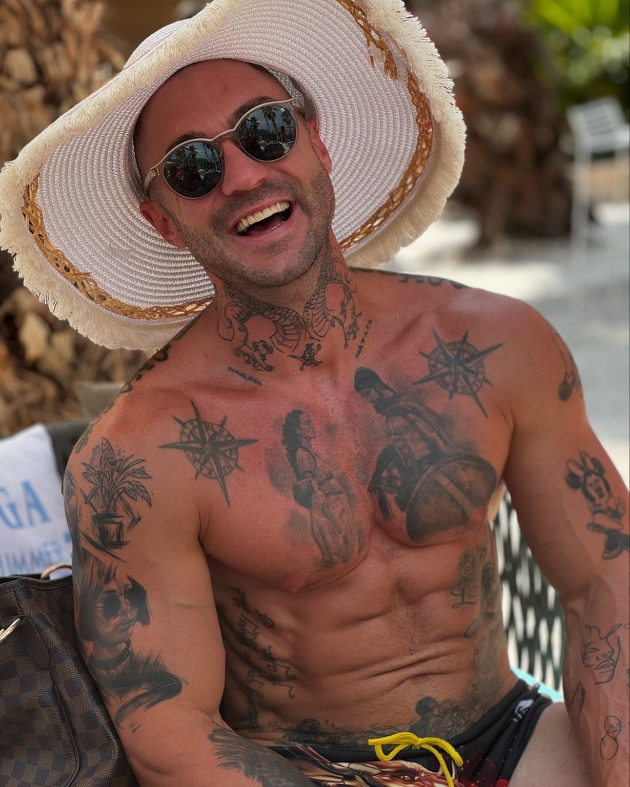 Bizarna objava crnogorskog influensera Jodžira: Uz crno-belu sliku sa ženom napisao poruku koja JEŽI