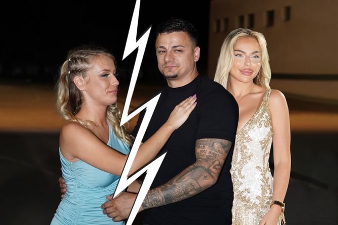 Milica Veličković, Borisav Terzić Terza i Sofija Janićijević Milica Veličković, Borisav Terzić Terza i Sofija Janićijević
